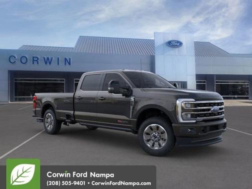 2025 Ford F-350 King Ranch