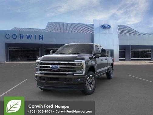2025 Ford F-350 King Ranch
