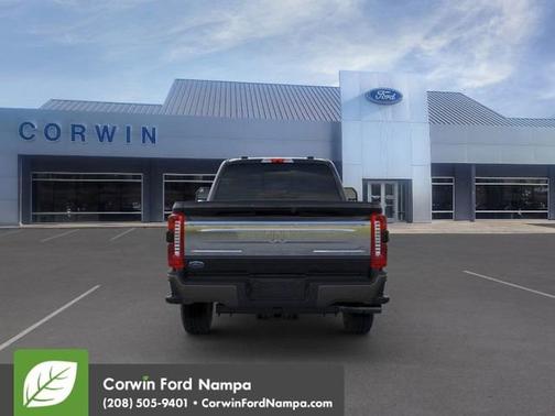 2025 Ford F-350 King Ranch