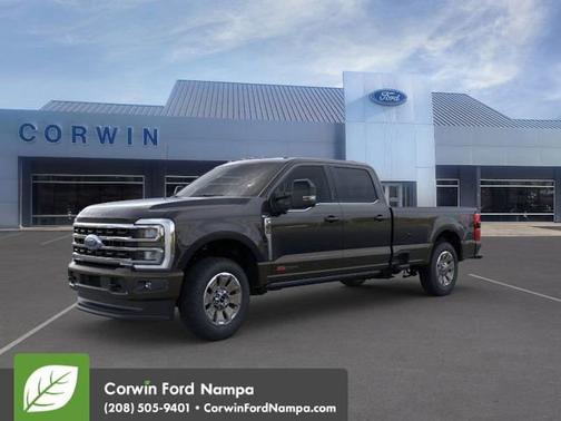 2025 Ford F-350 King Ranch