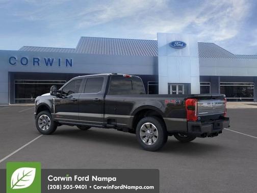 2025 Ford F-350 King Ranch