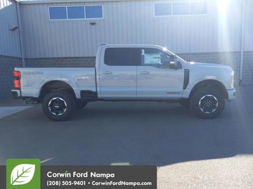 2026 Ford F-350 LARIAT
