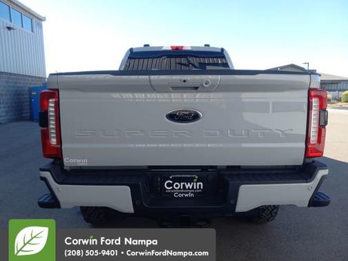 2026 Ford F-350 LARIAT