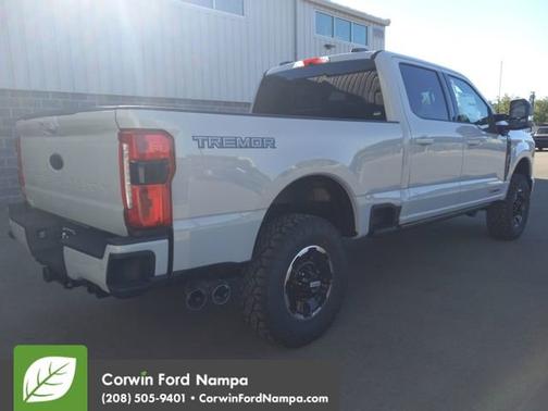 2026 Ford F-350 LARIAT