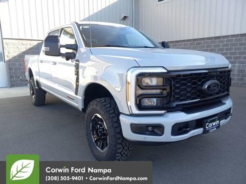 2026 Ford F-350 LARIAT