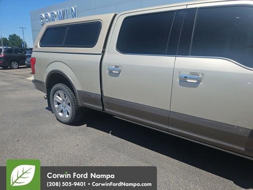 2018 Ford F-150 King Ranch
