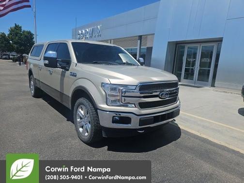 2018 Ford F-150 King Ranch