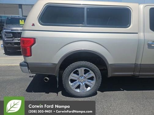 2018 Ford F-150 King Ranch