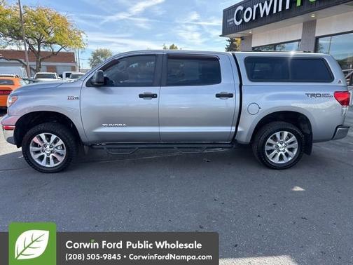 2012 Toyota Tundra Grade