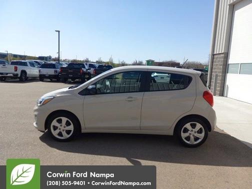 2019 Chevrolet Spark LS
