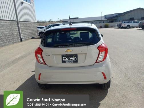2019 Chevrolet Spark LS