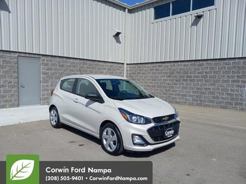 2019 Chevrolet Spark LS