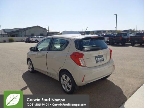 2019 Chevrolet Spark LS