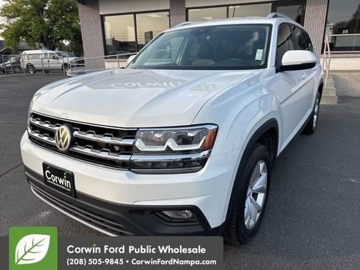 2019 Volkswagen Atlas 3.6L V6 SE w/Technology