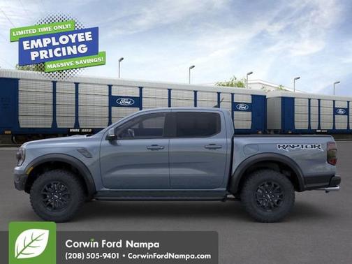 2025 Ford Ranger Raptor