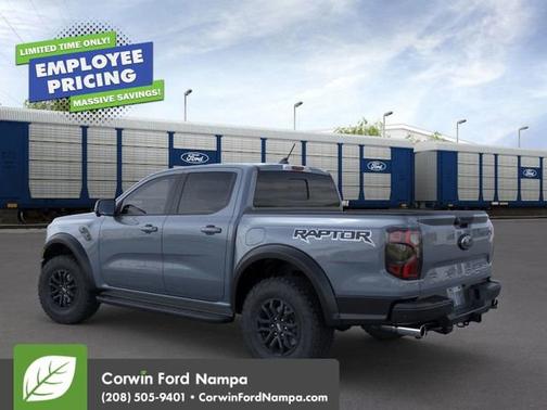 2025 Ford Ranger Raptor