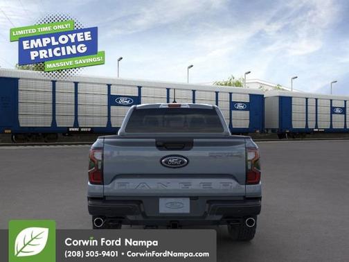 2025 Ford Ranger Raptor