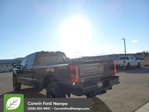 2025 Ford F-350 Platinum