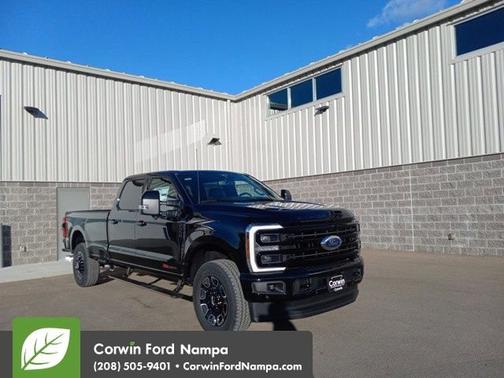 2025 Ford F-350 Platinum
