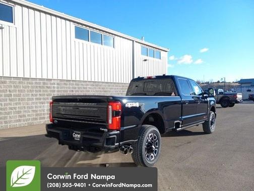 2025 Ford F-350 Platinum
