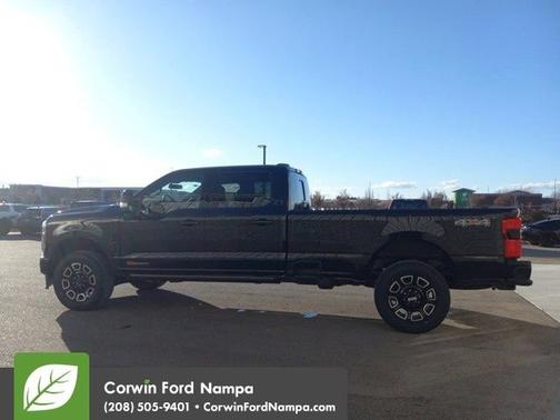 2025 Ford F-350 Platinum
