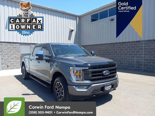 2021 Ford F-150 LARIAT