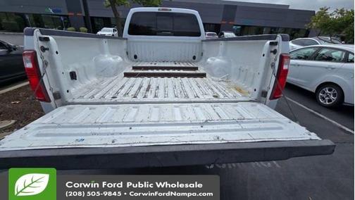 2011 Ford F-350 Lariat