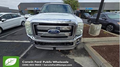 2011 Ford F-350 Lariat