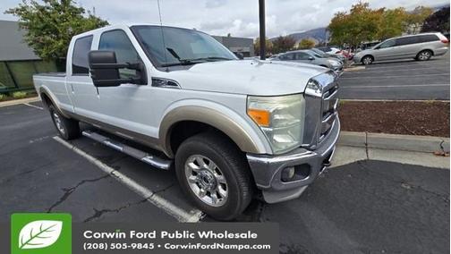 2011 Ford F-350 Lariat