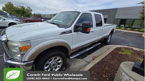 2011 Ford F-350 Lariat