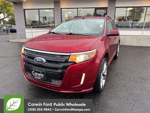 2013 Ford Edge Sport