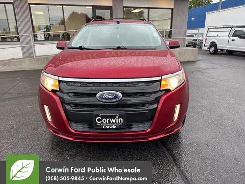 2013 Ford Edge Sport