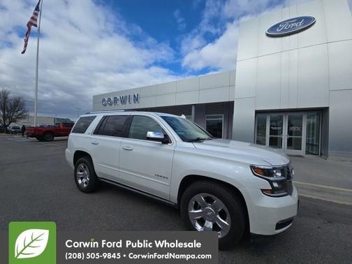 2016 Chevrolet Tahoe LTZ