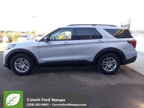 2026 Ford Explorer Active (100A)