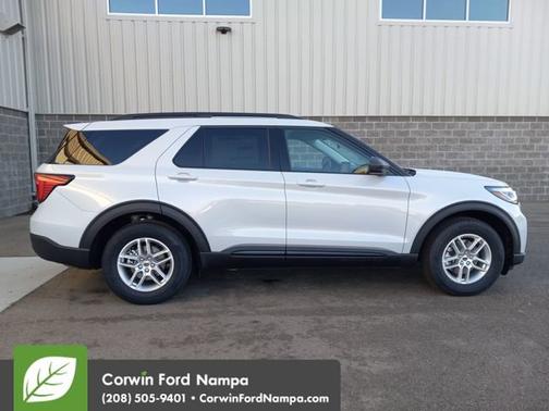 2026 Ford Explorer Active (100A)