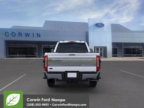 2025 Ford F-350 King Ranch