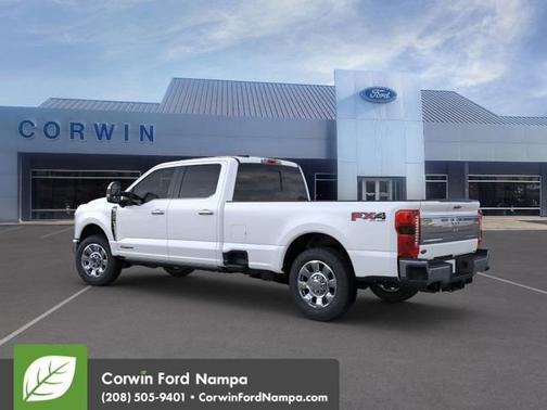 2025 Ford F-350 King Ranch