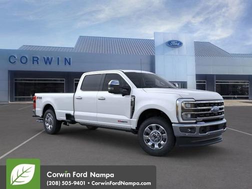 2025 Ford F-350 King Ranch