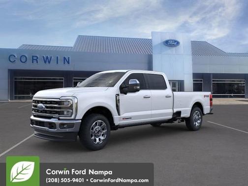 2025 Ford F-350 King Ranch