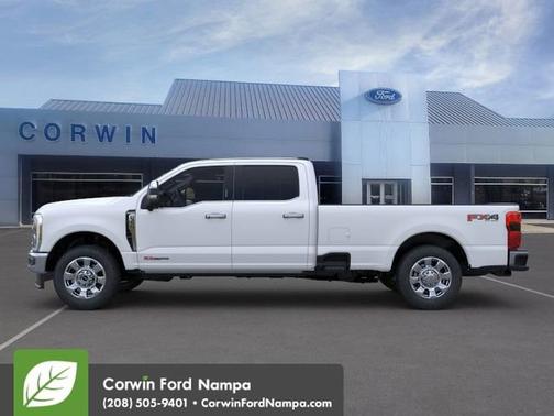 2025 Ford F-350 King Ranch