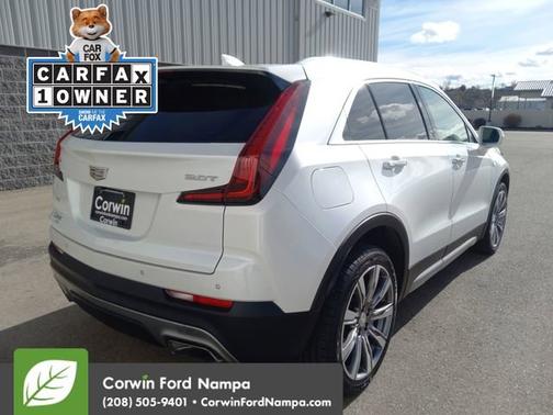 2019 Cadillac XT4 AWD Premium Luxury