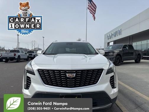 2019 Cadillac XT4 AWD Premium Luxury