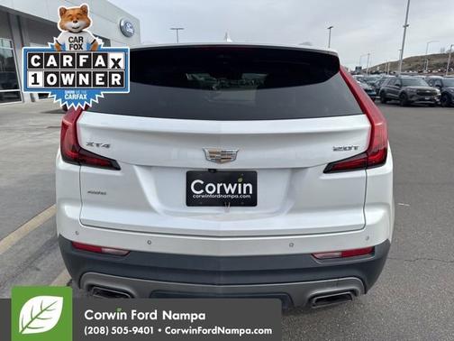 2019 Cadillac XT4 AWD Premium Luxury