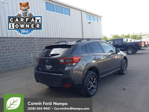 2023 Subaru Crosstrek Sport