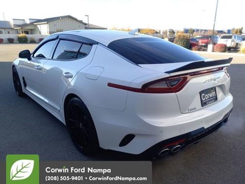 2018 Kia Stinger GT2