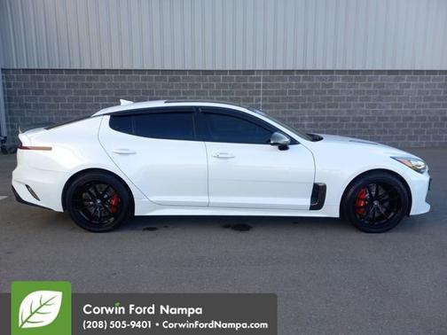 2018 Kia Stinger GT2