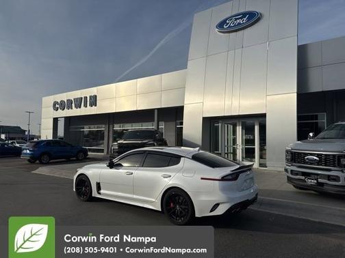 2018 Kia Stinger GT2