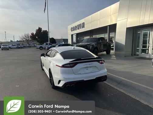 2018 Kia Stinger GT2