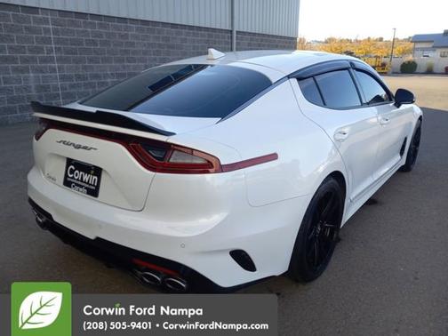 2018 Kia Stinger GT2