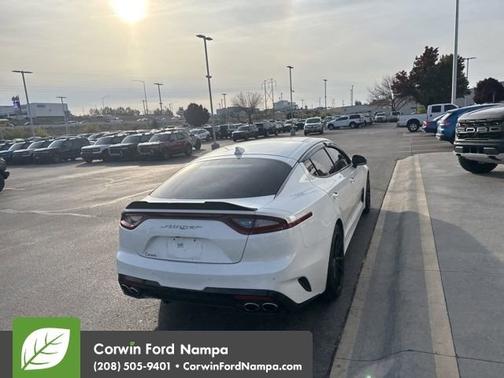 2018 Kia Stinger GT2